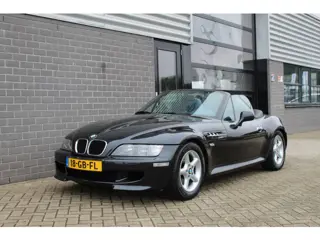 Foto 14 van BMW Z3 Roadster 2.8 / Widebody / Leer / M Sport / N.A.P.