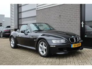 Foto 16 van BMW Z3 Roadster 2.8 / Widebody / Leer / M Sport / N.A.P.