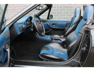 Foto 19 van BMW Z3 Roadster 2.8 / Widebody / Leer / M Sport / N.A.P.