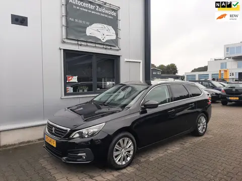 Peugeot 308 SW 1.2 PureTech Blue Lease Premium automaat