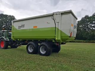 Kaweco RADIUM 50 Rad 50 silage/schuifwagen gestuurd 40 kuub