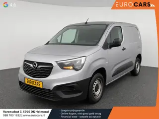 Opel Combo 1.5D L1H1 102 pk Edition Navigatie Apple CarPlay Android Auto Parkeerhulp achter Airco DA