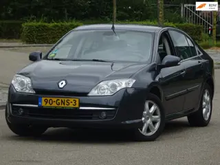 Renault Laguna 2.0 16V T Dynamique AUTOMAAT NAP/CLIMA/APK