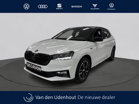 Škoda Fabia 1.0 TSI Monte Carlo (bj 2024)