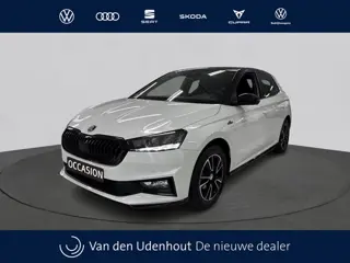 Škoda Fabia 1.0 TSI Monte Carlo (bj 2024)