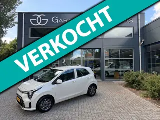Kia PICANTO 1.0 DPI DynamicPlusLine stoel/stuurverw.