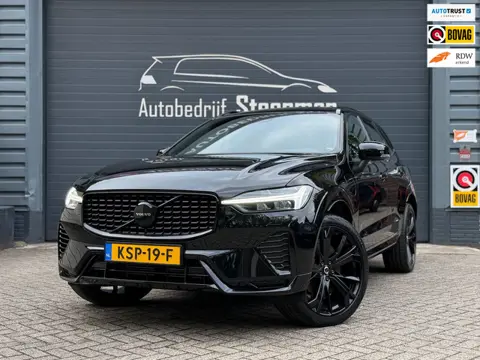 Volvo XC60 2.0 T6 Plug-in hybrid AWD Ultimate Black Edition