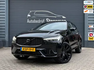 Volvo XC60 2.0 T6 Plug-in hybrid AWD Ultimate Black Edition