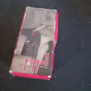 Poppell aansteker