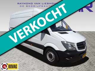 Mercedes-Benz Sprinter 314 2.2 CDI L2H1 EURO 6 MARGE AUTO 3 zitplaatsen.