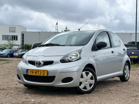 Toyota Aygo 1.0-12V Access/ LAAG KM