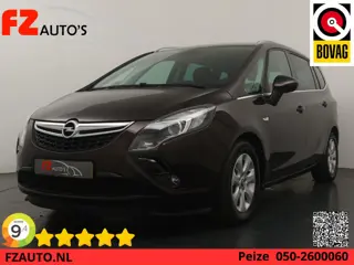 Opel Zafira Tourer 1.4 Business+ - Navigatie - Stoelverwarming - Trekhaak