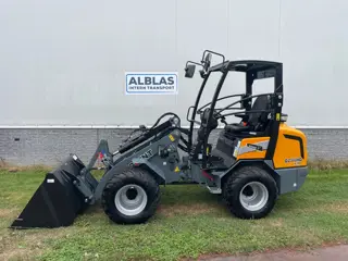 Giant G2500HD Xtra kniklader NIEUW!! (bj 2026)