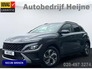 Hyundai KONA 1.6 GDI HYBRID TECHNO DCT CAMERA/NAVI/TREKHAAK