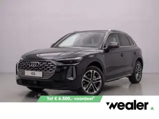 Audi Q5 Advanced edition e-Hybrid 220 kW / 299 PK | Passagiersdisplay | Head-up display | Bang & Olu