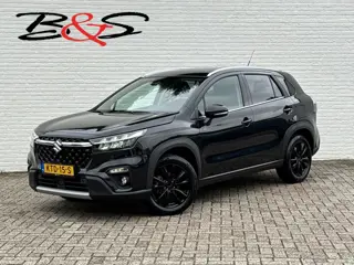 Suzuki S-Cross 1.5 Hybrid Select Led verlichting Adaptieve cruise Camera Navigatie Carplay