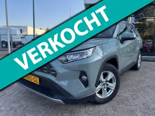 Toyota RAV4 2.5 Hybrid AWD Active|Trekhaak|1650 trekgewicht