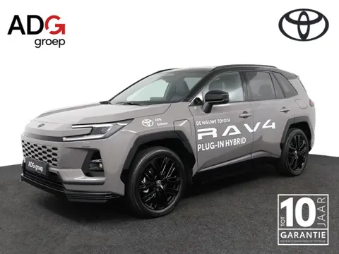 Toyota RAV4 2.5 Plug-in Hybrid AWD 300 First Edition