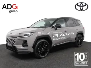 Toyota RAV4 2.5 Plug-in Hybrid AWD 300 First Edition
