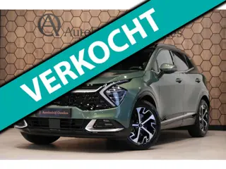 Kia Sportage 1.6 T-GDi MHEV *23.892km* PANORAMADAK/AFN. Trekhaak Virtual Cockpit/Stoel+Stuurwielverw