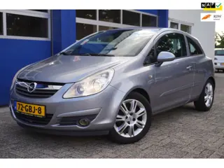 Opel Corsa 1.4-16V Enjoy
