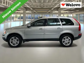 Volvo XC90 3.2 Executive 7 Pers. Electr. Stoelen, Trekhaak, nette auto...