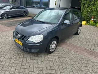 Volkswagen Polo 1.4-16V Comfortline
