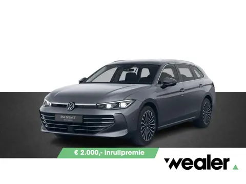 Volkswagen Passat Variant Elegance Business 1.5 eHybrid 150 kW / 204 PK DSG | Trekhaak met wegklapba