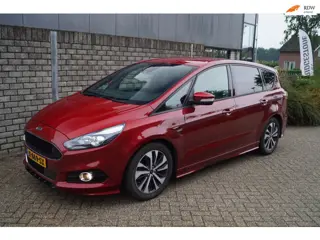 Ford S-Max 1.5 ST-Line Sportst Stoel en Voorruitverw Navi Clima Cruise Apple Carplay 2x PDC LMV Inpa