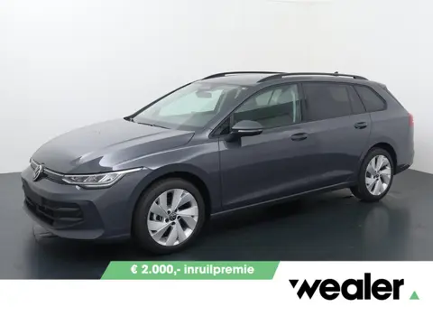 Volkswagen Golf Variant Life Edition 1.5 eTSI 85 kW / 116 PK Variant 7-DSG | Trekhaak wegklapbare ko