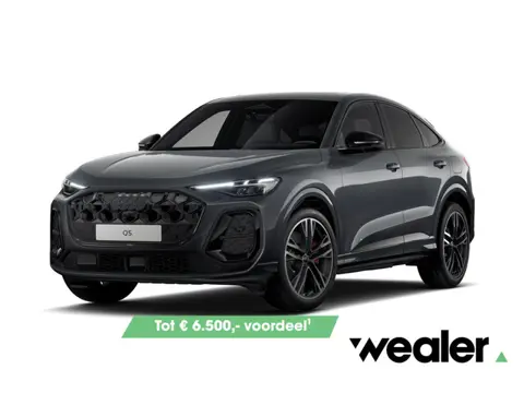 Audi Q5 Sportback S edition (B10) e-hybrid 220 kW / 299 PK Sportbac