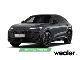 Audi Q5 Sportback S edition (B10) e-hybrid 220 kW / 299 PK Sportbac