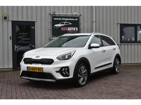 Kia Niro 1.6 GDi Hybrid DynamicLine Automaat. Clima, Camera, Trekhaak, Cruise!!