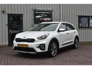 Kia Niro 1.6 GDi Hybrid DynamicLine Automaat. Clima, Camera, Trekhaak, Cruise!!