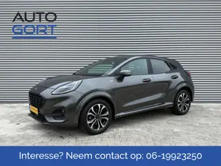 Ford Puma 1.0 EcoBoost Hybrid ST-Line X | B&O Audio | Adaptive Cruise | 1/2 Leder | Camera