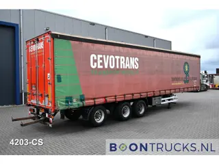 Pacton B3-001 | KOOIAAP * TRIDEC STUURAS * LIFTAS * HH VLOER * NL TRAILER