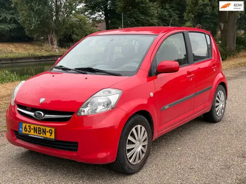 Subaru Justy 1.0 Comfort|5 deurs|Airco