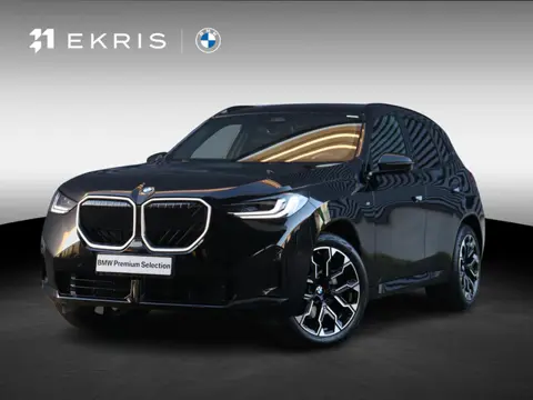 BMW X3 20d xDrive | M Sportpakket | Panodak | Trekhaak | Driving Assistant Plus | Stoelverwarming | 