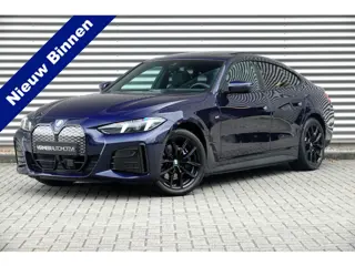 BMW i4 eDrive40 M Sport Edition 84 kWh Comfort Pack | Trekhaak | Schuifdak |
