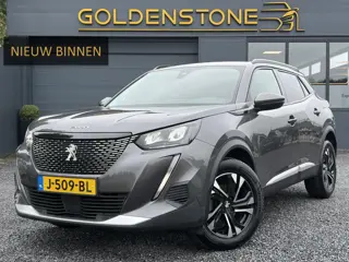 Peugeot 2008 1.2 PureTech Allure 2e Eigenaar l D-riem vv in 08/2024 l Camera360° l Draadloze telefoo