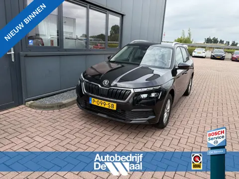 Škoda Kamiq 1.0 TSi DSG 110pk Business Edition NAVI/CARPLAY/VIRTUAL/CLIMA/CRUISE/PDC/STOELVERWARMING