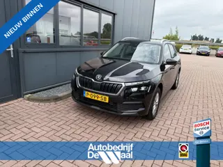 Škoda Kamiq 1.0 TSi DSG 110pk Business Edition NAVI/CARPLAY/VIRTUAL/CLIMA/CRUISE/PDC/STOELVERWARMING