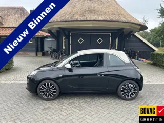 Opel ADAM 1.2 Clima Cruise Pdc App Navigatie (bj 2019)
