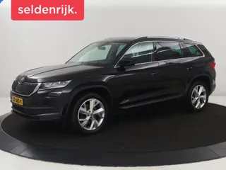 Skoda Kodiaq 1.4 TSI Style Business 7p. | Memory | Stoelverwarming | Canton sound | Carplay | Naviga