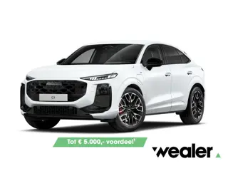 Audi Q3 Sportback S edition e-hybrid 272 PK Sportback | Audi Sport velgen 20" | Sonos Premium Sound 
