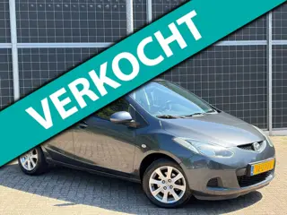 Mazda 2 1.3 S-VT Touring