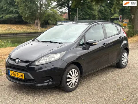 Ford Fiesta 1.25 Trend|5 Deurs|Airco|Nieuwe apk