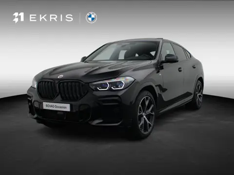 BMW X6 xDrive40i High Executive | M Sportpakket | Safety Pack | BMW Personal CoPilot Pack | Trekhaak