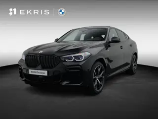 BMW X6 xDrive40i High Executive | M Sportpakket | Safety Pack | BMW Personal CoPilot Pack | Trekhaak