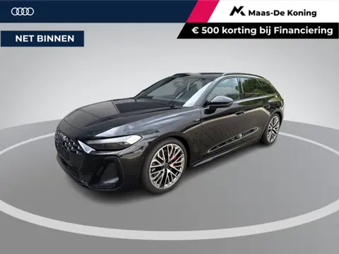 Audi A5 Avant 2.0 e-hybrid 367pk Quattro S edition Competition · Panoramadak · Inklap. Trekhaak · 36